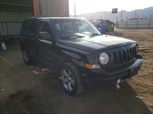 JEEP PATRIOT LI 2014 1c4njrcb6ed728829