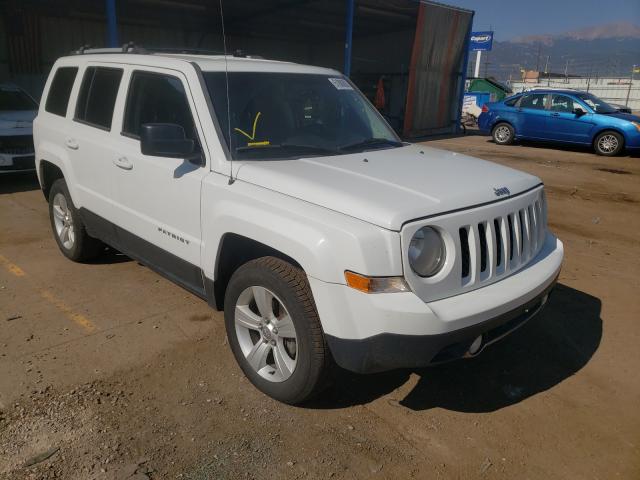 JEEP PATRIOT LI 2014 1c4njrcb6ed742553