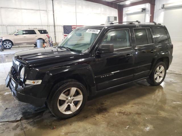 JEEP PATRIOT 2014 1c4njrcb6ed928271