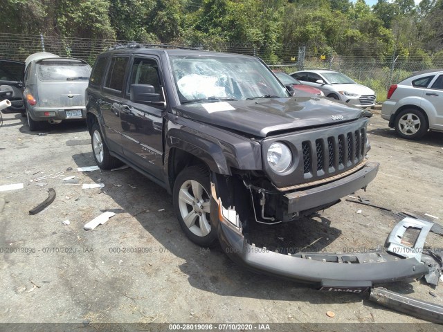 JEEP PATRIOT 2014 1c4njrcb6ed928450