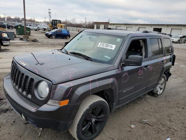 JEEP PATRIOT 2014 1c4njrcb6ed928769