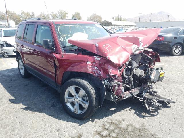 JEEP PATRIOT LI 2015 1c4njrcb6fd244273