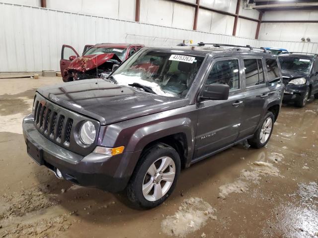 JEEP PATRIOT LI 2015 1c4njrcb6fd245522