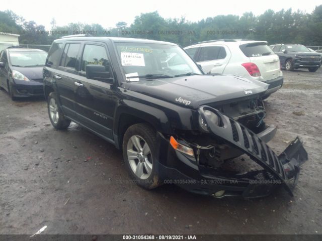 JEEP PATRIOT 2012 1c4njrcb7cd514008