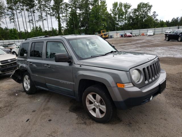 JEEP PATRIOT LI 2012 1c4njrcb7cd514039