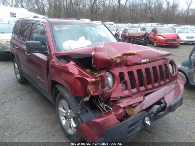 JEEP PATRIOT 2012 1c4njrcb7cd524988