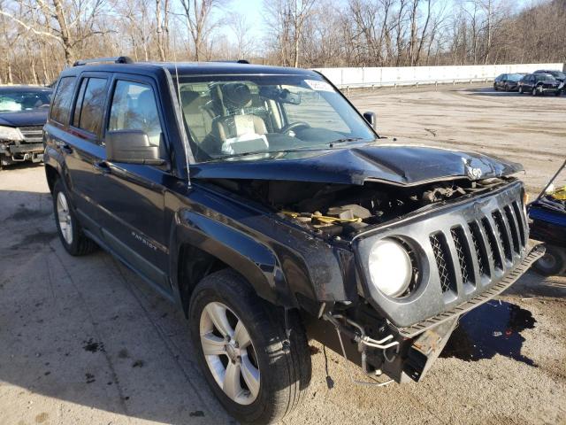 JEEP PATRIOT LI 2012 1c4njrcb7cd528202