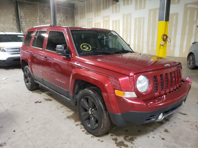 JEEP PATRIOT LI 2012 1c4njrcb7cd541953