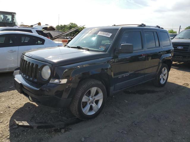 JEEP PATRIOT LI 2012 1c4njrcb7cd553620