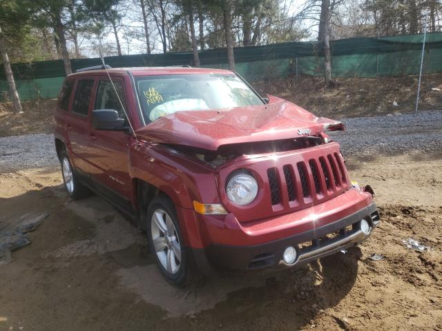 JEEP PATRIOT LI 2012 1c4njrcb7cd557666