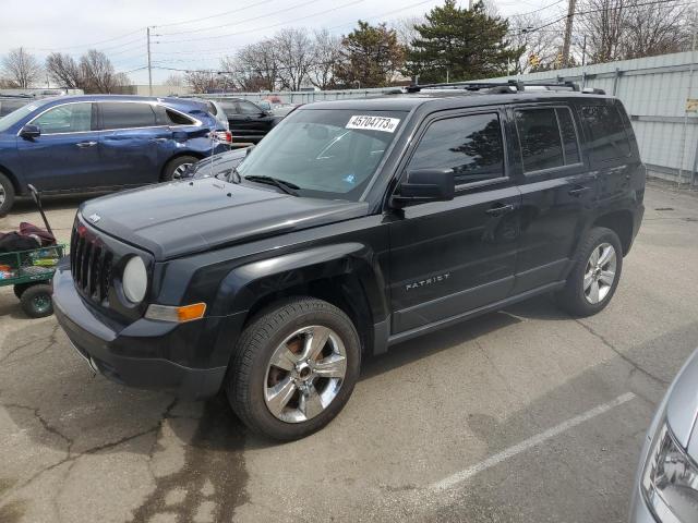 JEEP PATRIOT LI 2012 1c4njrcb7cd595284