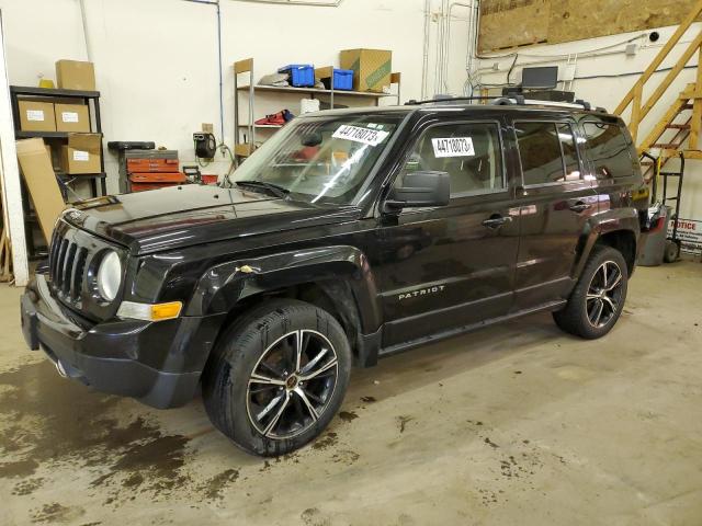 JEEP PATRIOT LI 2012 1c4njrcb7cd603870