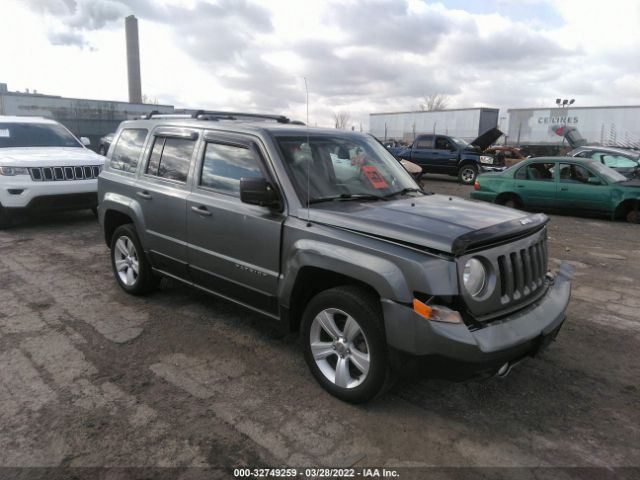 JEEP PATRIOT 2013 1c4njrcb7dd167961