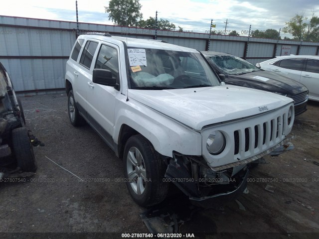 JEEP PATRIOT 2013 1c4njrcb7dd233764