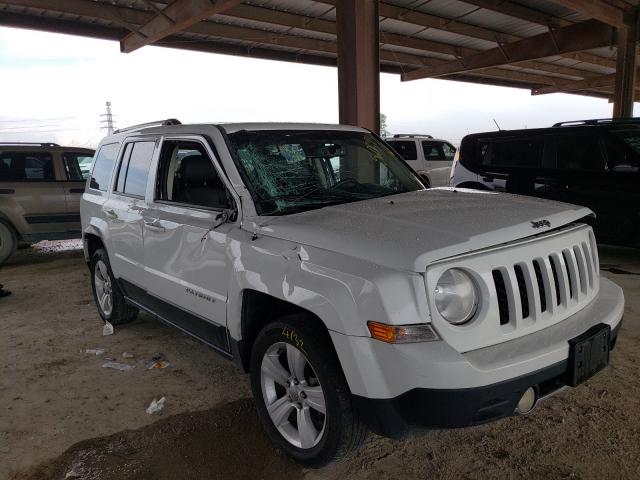 JEEP PATRIOT LI 2014 1c4njrcb7ed645958