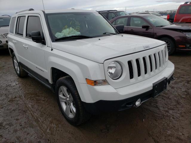 JEEP PATRIOT LI 2014 1c4njrcb7ed649590