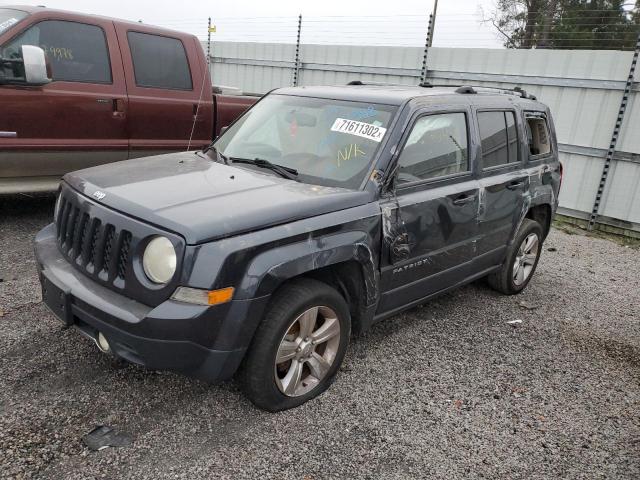 JEEP PATRIOT LI 2014 1c4njrcb7ed681388