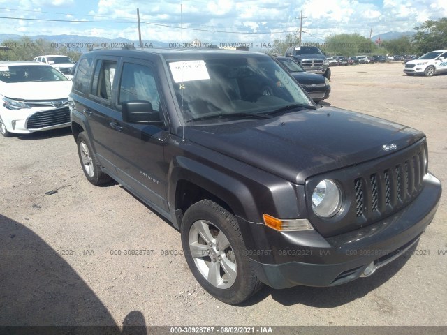 JEEP PATRIOT 2015 1c4njrcb7fd324648