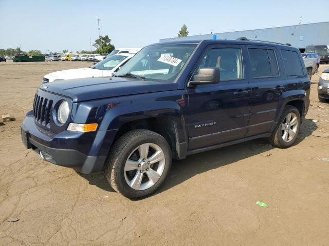 JEEP PATRIOT LI 2015 1c4njrcb7fd365233