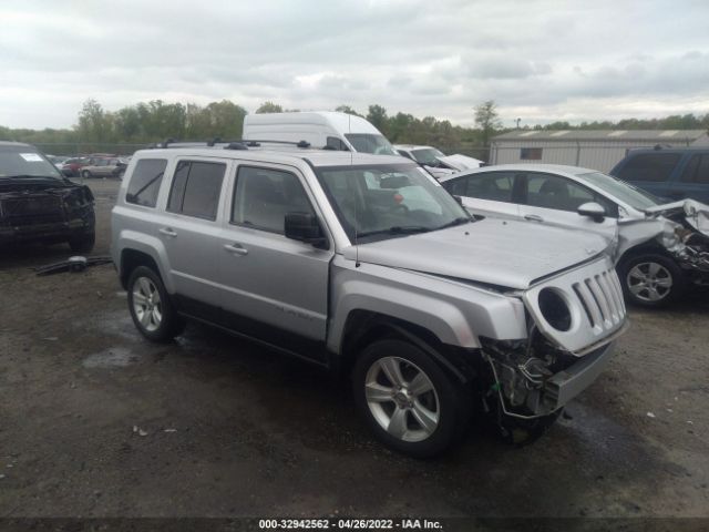 JEEP PATRIOT 2012 1c4njrcb8cd512929