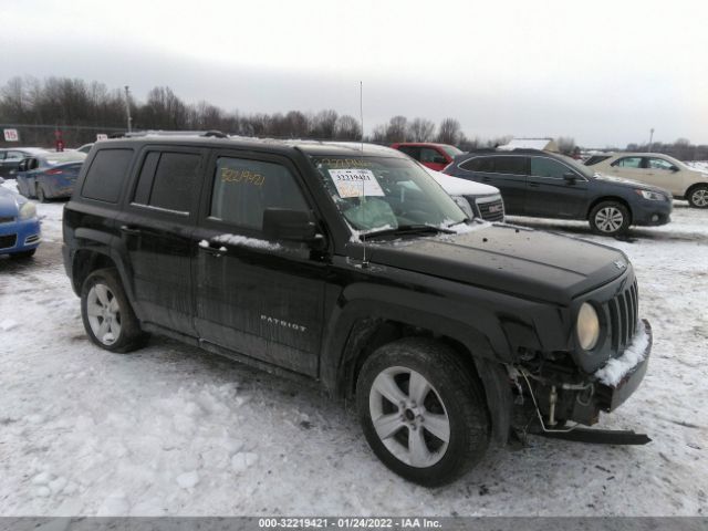 JEEP PATRIOT 2012 1c4njrcb8cd514017