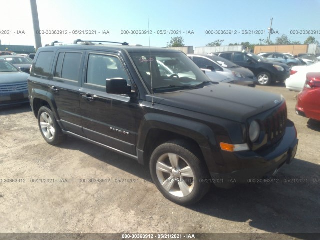 JEEP PATRIOT 2012 1c4njrcb8cd635887