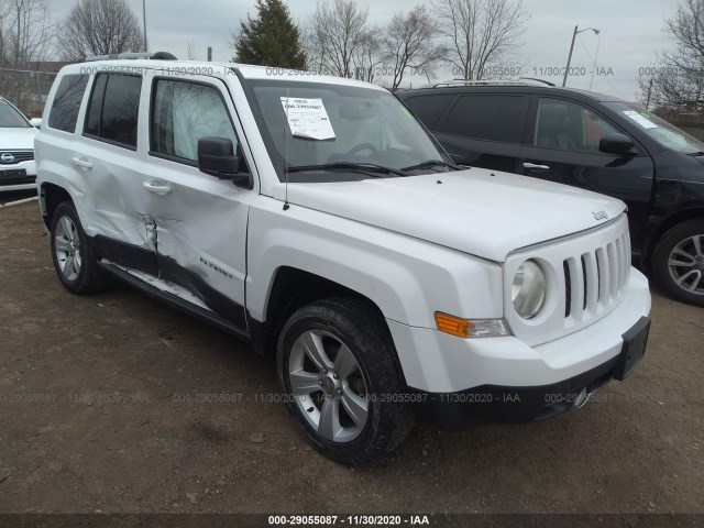 JEEP PATRIOT 2013 1c4njrcb8dd114749