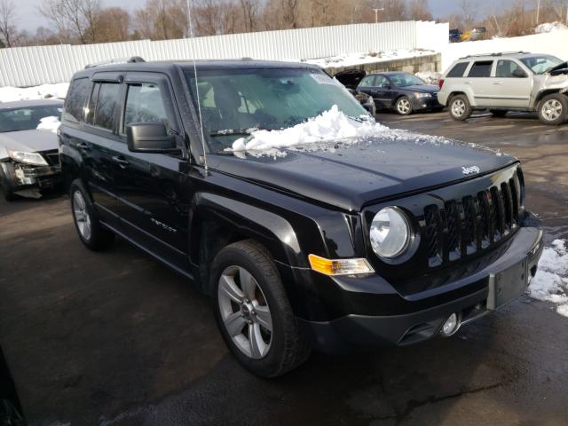 JEEP PATRIOT LI 2013 1c4njrcb8dd196403