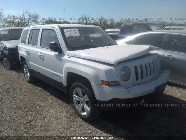 JEEP PATRIOT 2014 1c4njrcb8ed613049