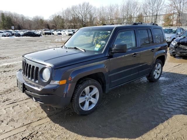 JEEP PATRIOT LI 2014 1c4njrcb8ed649033