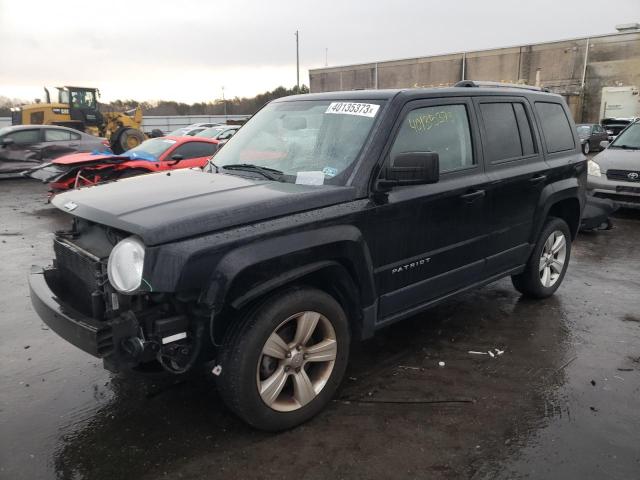 JEEP PATRIOT LI 2014 1c4njrcb8ed651316