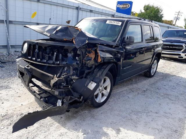 JEEP PATRIOT 2014 1c4njrcb8ed728637