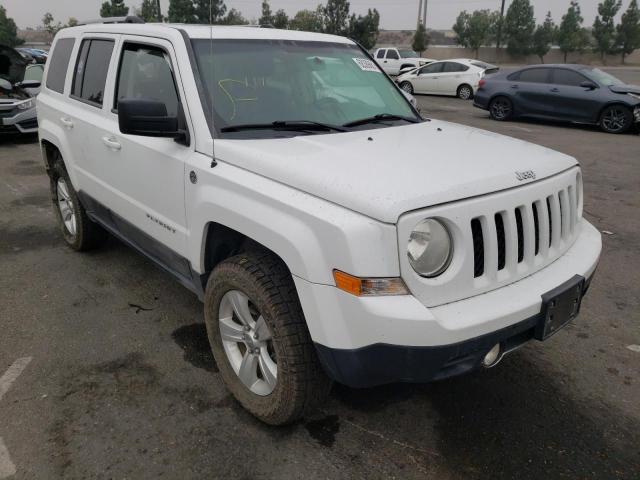 JEEP PATRIOT LI 2014 1c4njrcb8ed833193