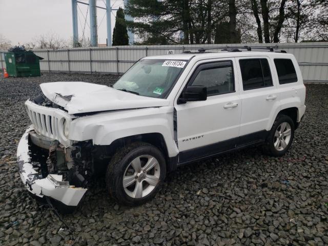 JEEP PATRIOT 2014 1c4njrcb8ed928417