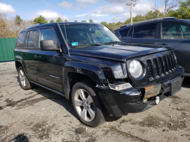 JEEP PATRIOT LI 2014 1c4njrcb8ed928479