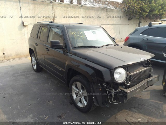 JEEP PATRIOT 2014 1c4njrcb8ed928630