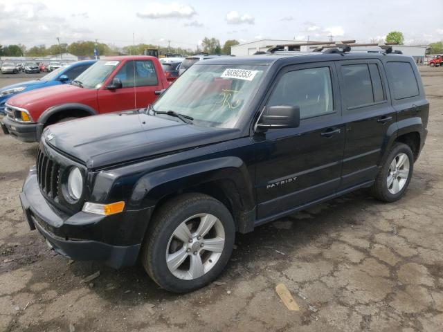 JEEP PATRIOT LI 2014 1c4njrcb8ed928658