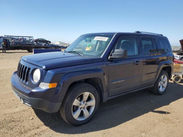 JEEP PATRIOT 2015 1c4njrcb8fd129514