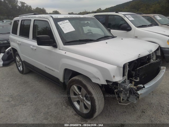 JEEP PATRIOT 2015 1c4njrcb8fd148290