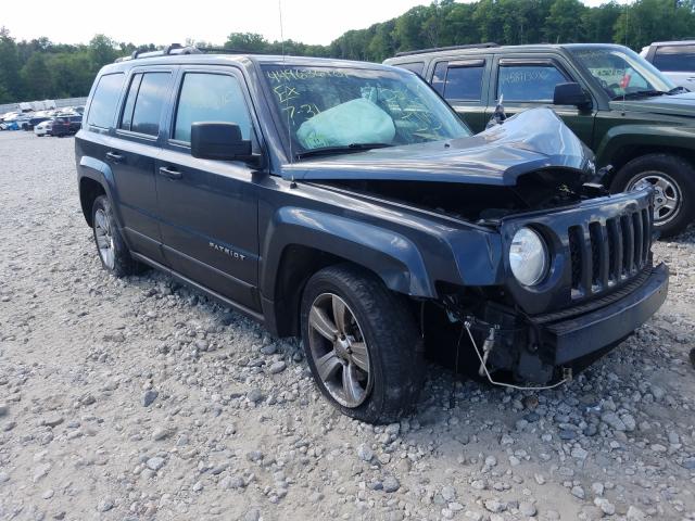 JEEP PATRIOT LI 2015 1c4njrcb8fd176946