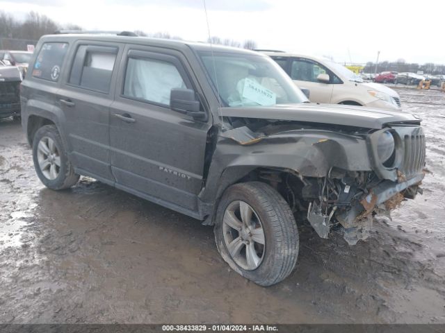 JEEP PATRIOT 2015 1c4njrcb8fd201411