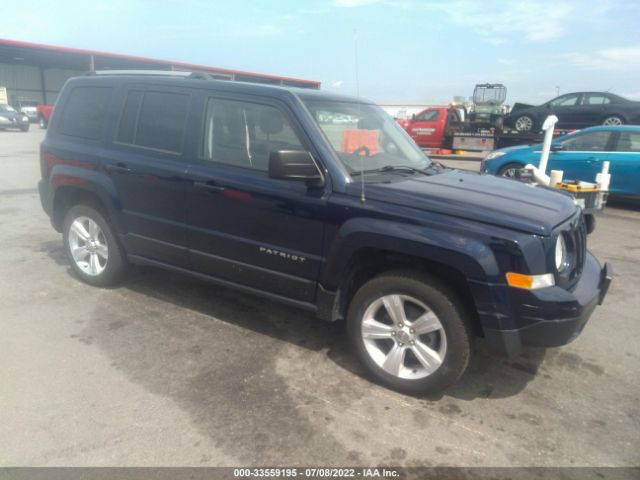 JEEP PATRIOT 2015 1c4njrcb8fd365242