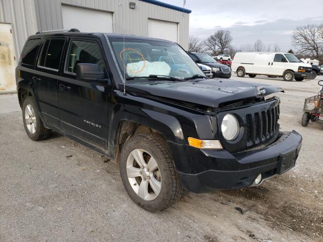 JEEP PATRIOT LI 2012 1c4njrcb9cd517735