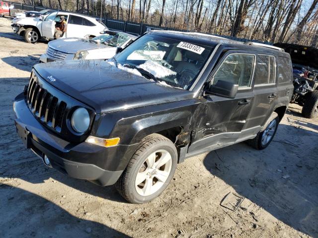 JEEP PATRIOT LI 2012 1c4njrcb9cd562013