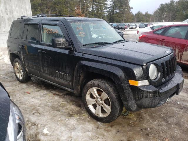 JEEP PATRIOT LI 2012 1c4njrcb9cd563775