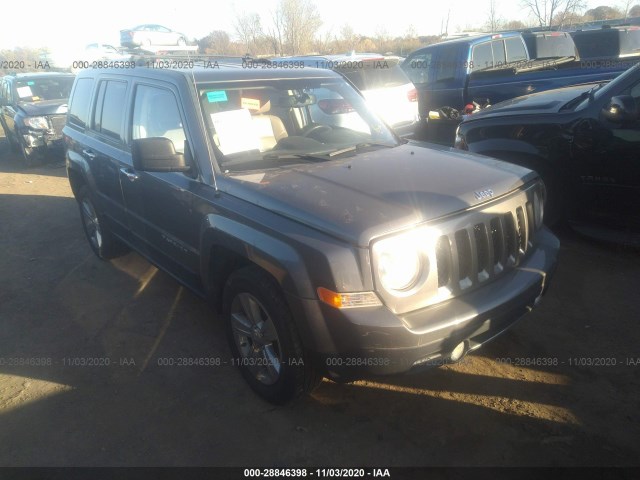 JEEP PATRIOT 2012 1c4njrcb9cd576882