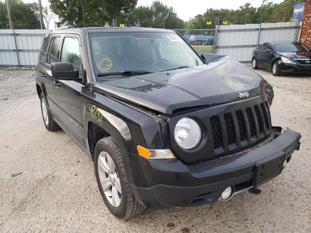 JEEP PATRIOT LI 2013 1c4njrcb9dd185460