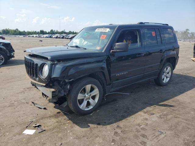 JEEP PATRIOT LI 2013 1c4njrcb9dd191663