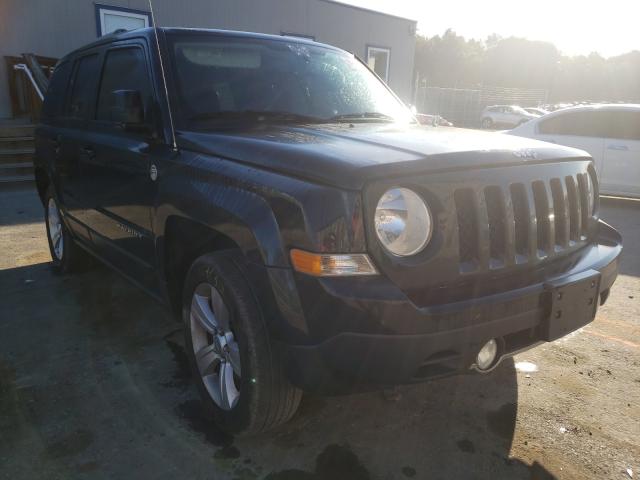 JEEP PATRIOT 2013 1c4njrcb9dd233796