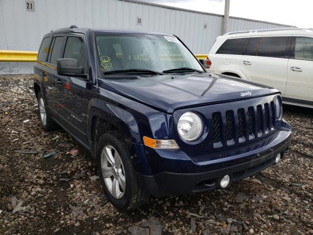 JEEP PATRIOT LI 2013 1c4njrcb9dd245169